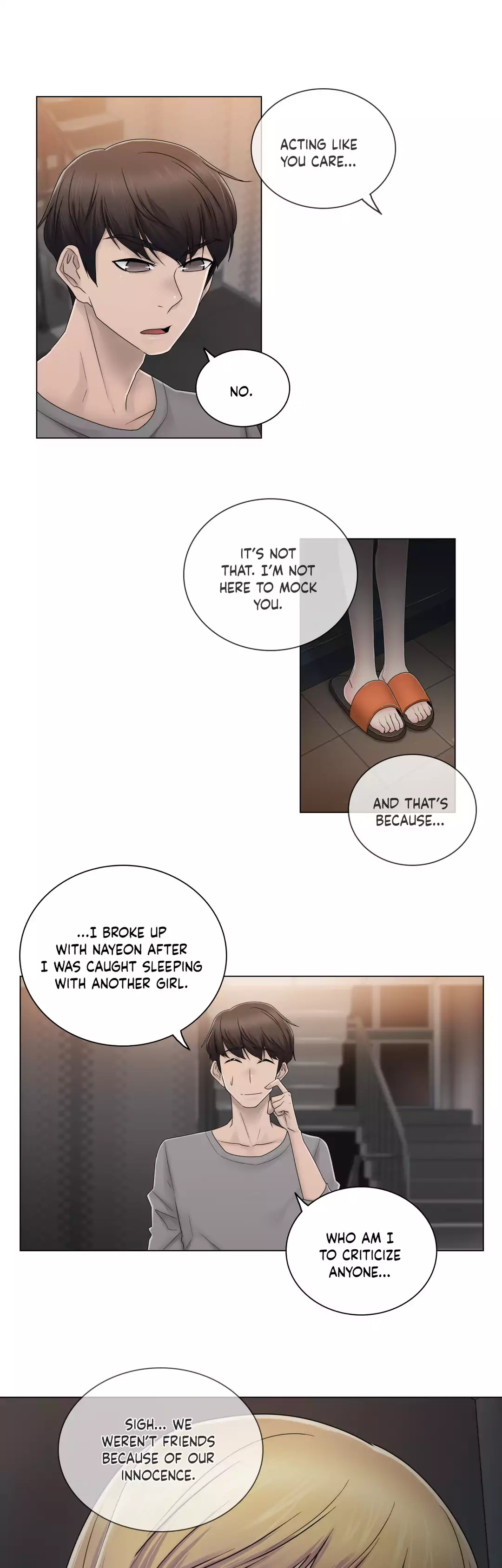 Miss Mystic Chapter 62 Page 13