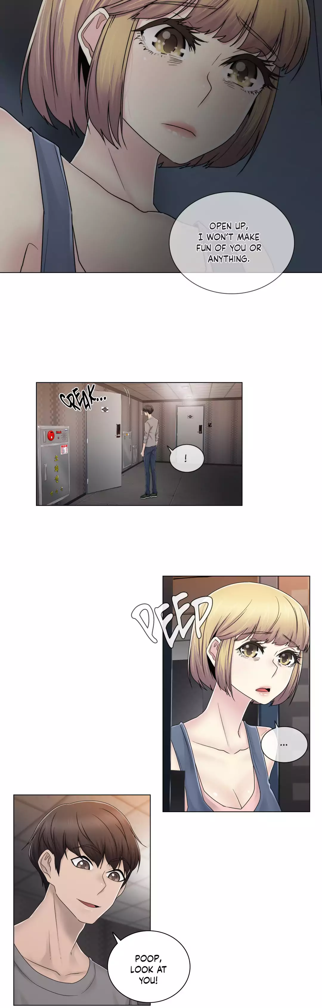 Miss Mystic Chapter 62 Page 14
