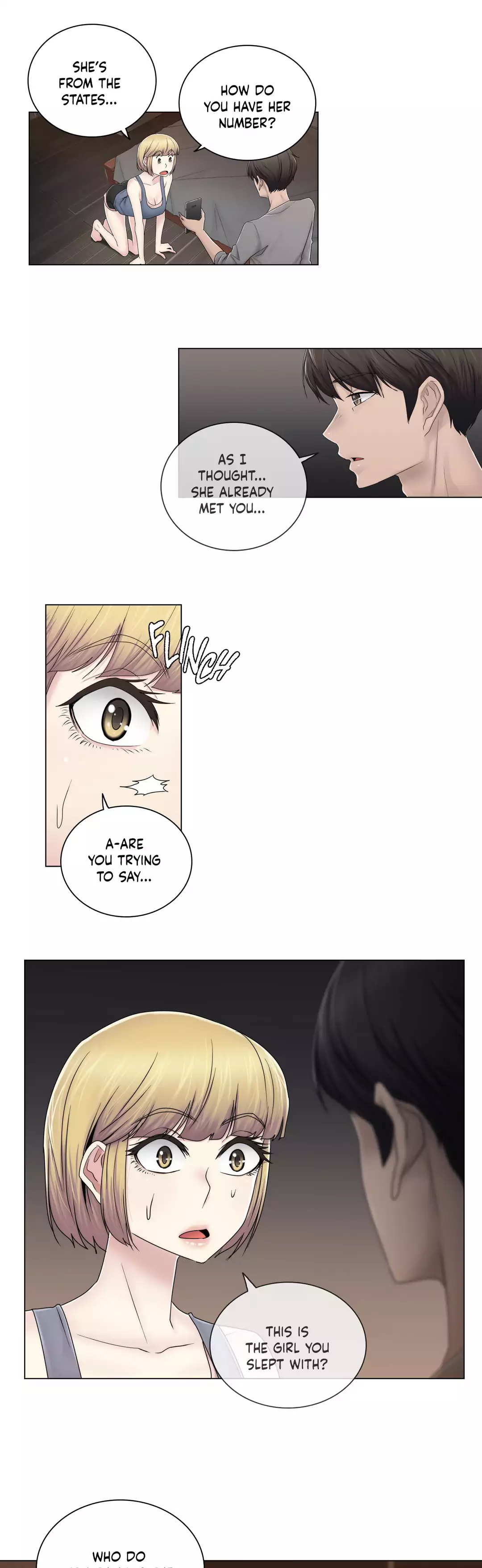 Miss Mystic Chapter 62 Page 19
