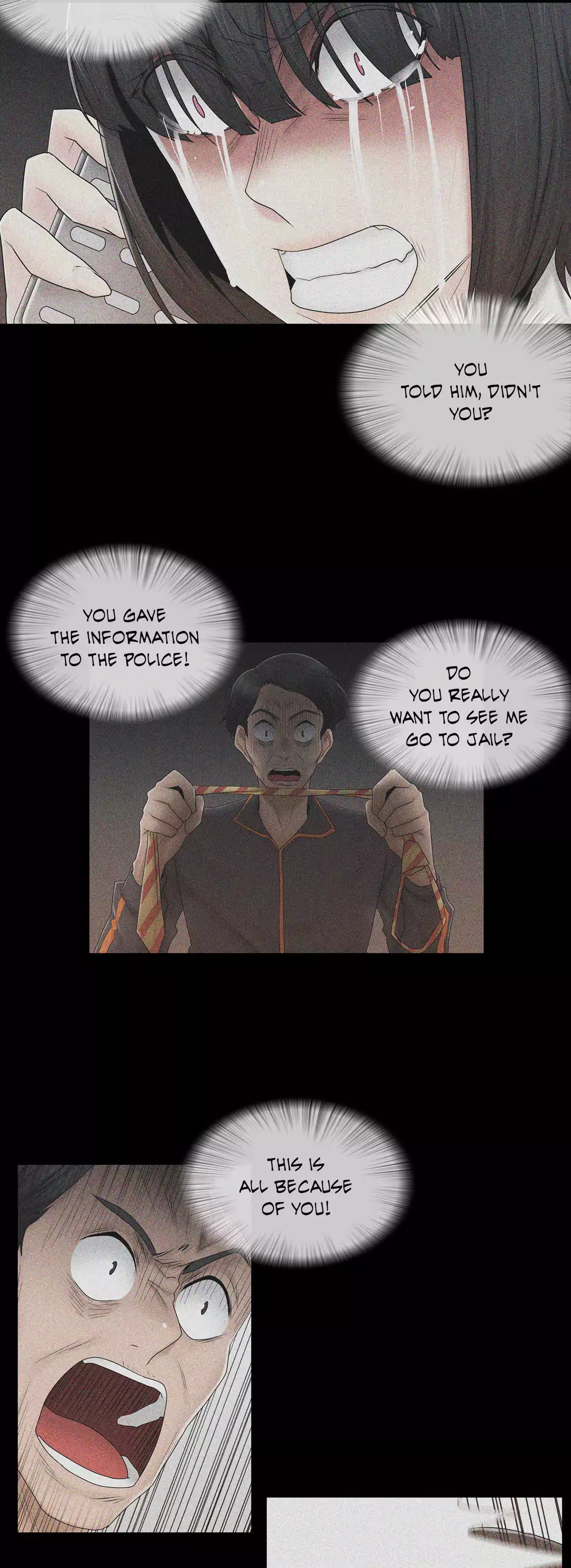Miss Mystic Chapter 62 Page 5