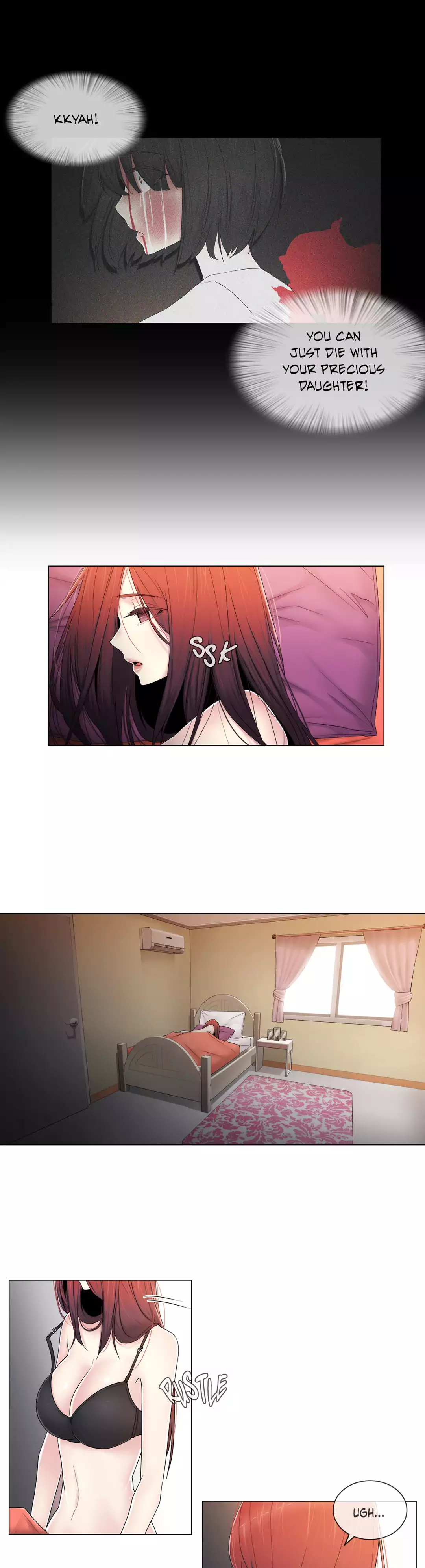 Miss Mystic Chapter 62 Page 7