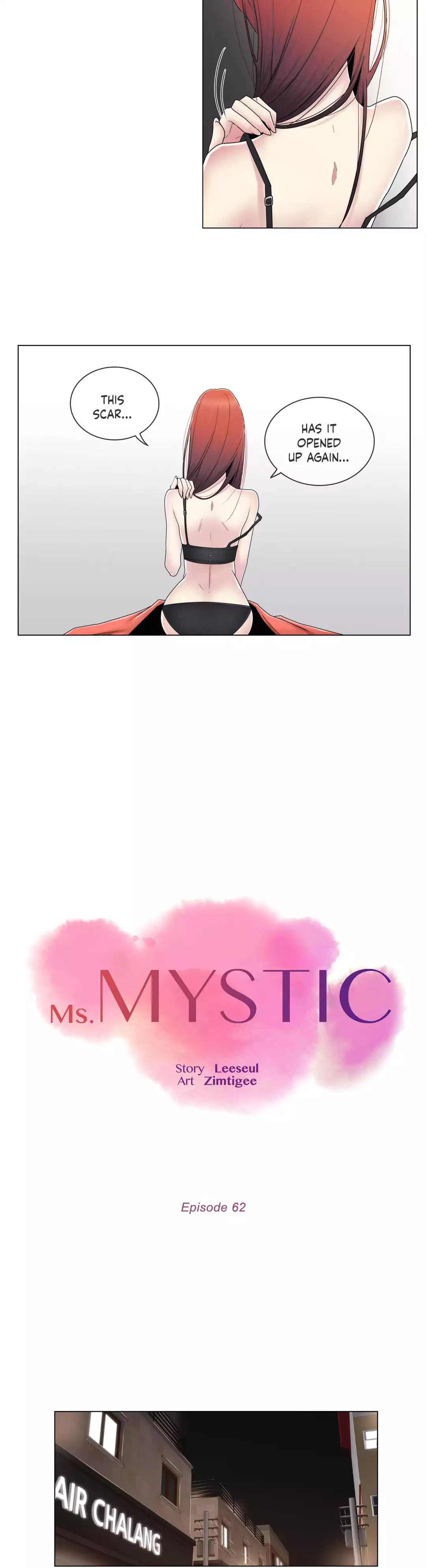 Miss Mystic Chapter 62 Page 8