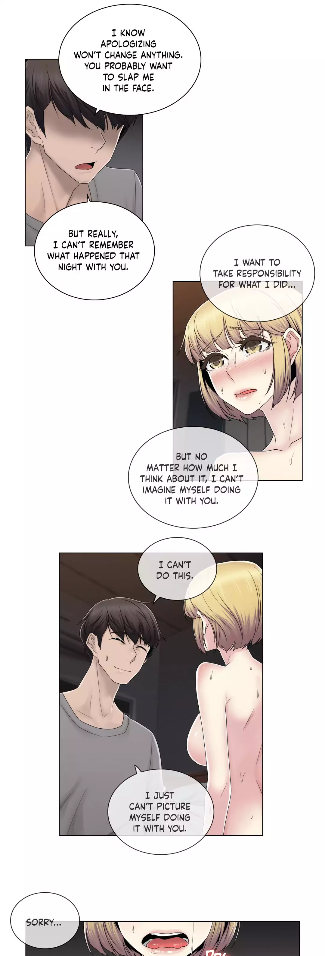 Miss Mystic Chapter 63 Page 12