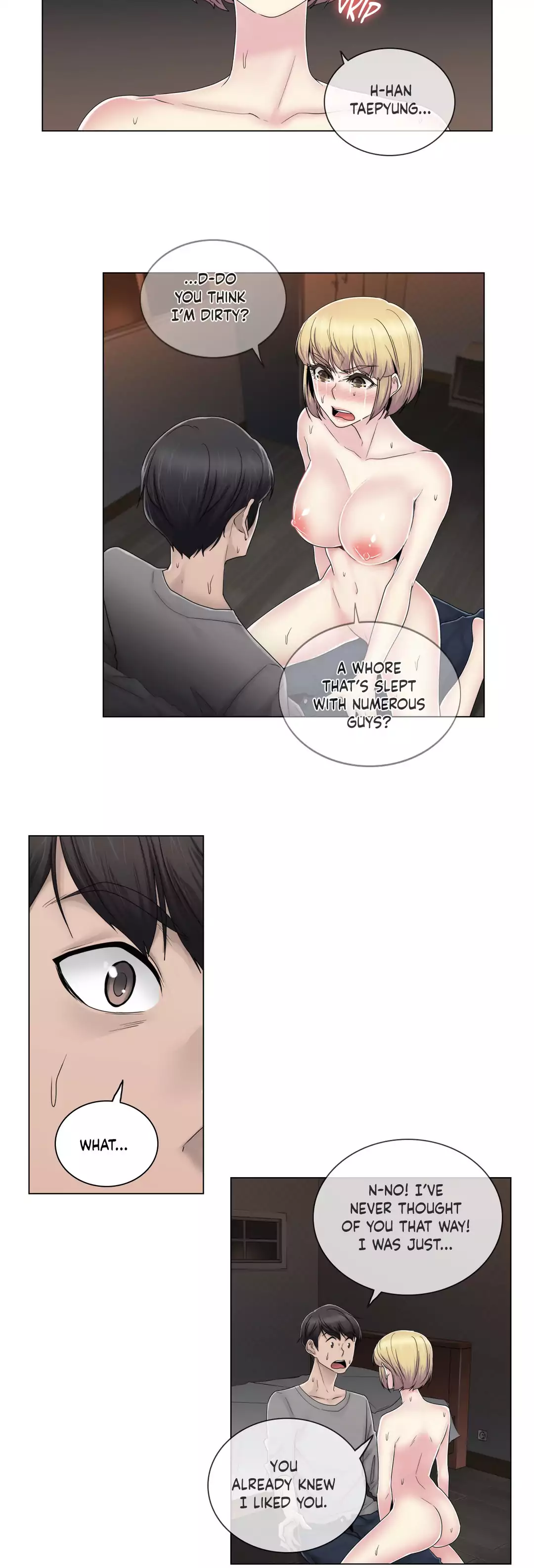 Miss Mystic Chapter 63 Page 13