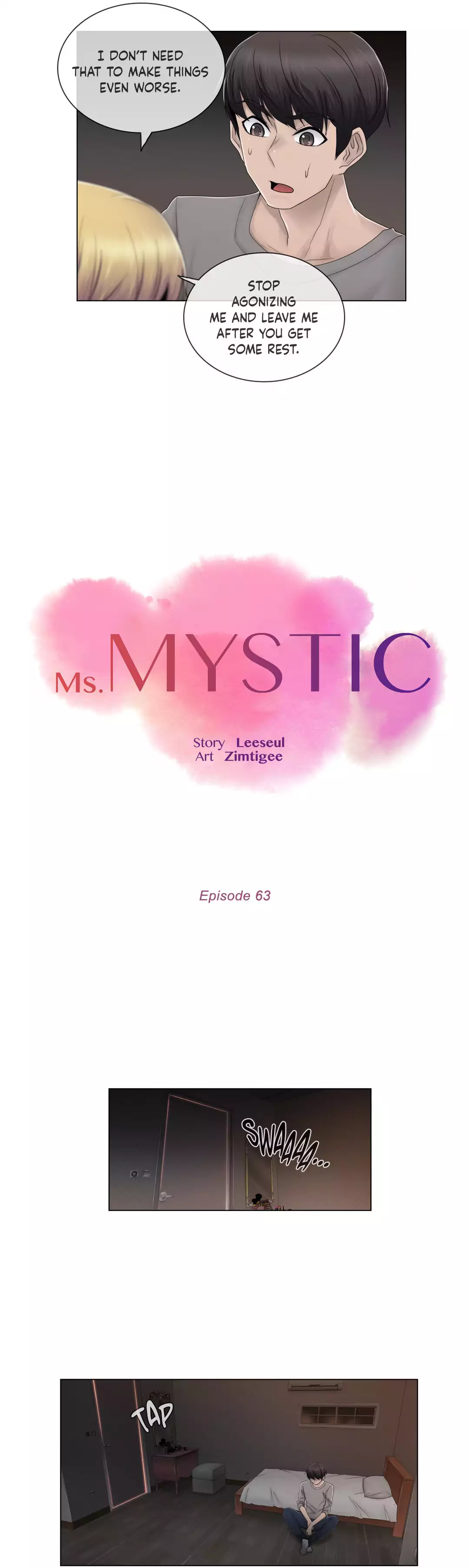 Miss Mystic Chapter 63 Page 4