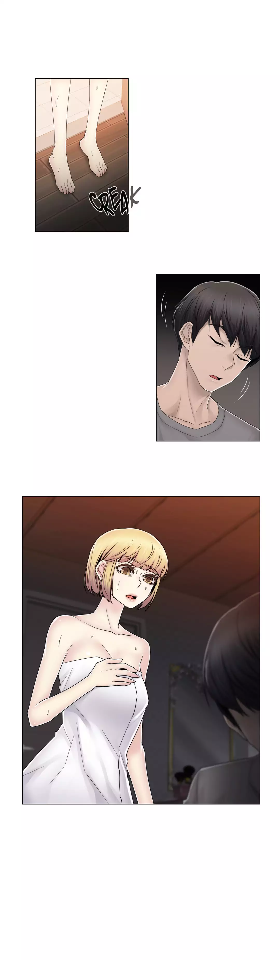 Miss Mystic Chapter 63 Page 5