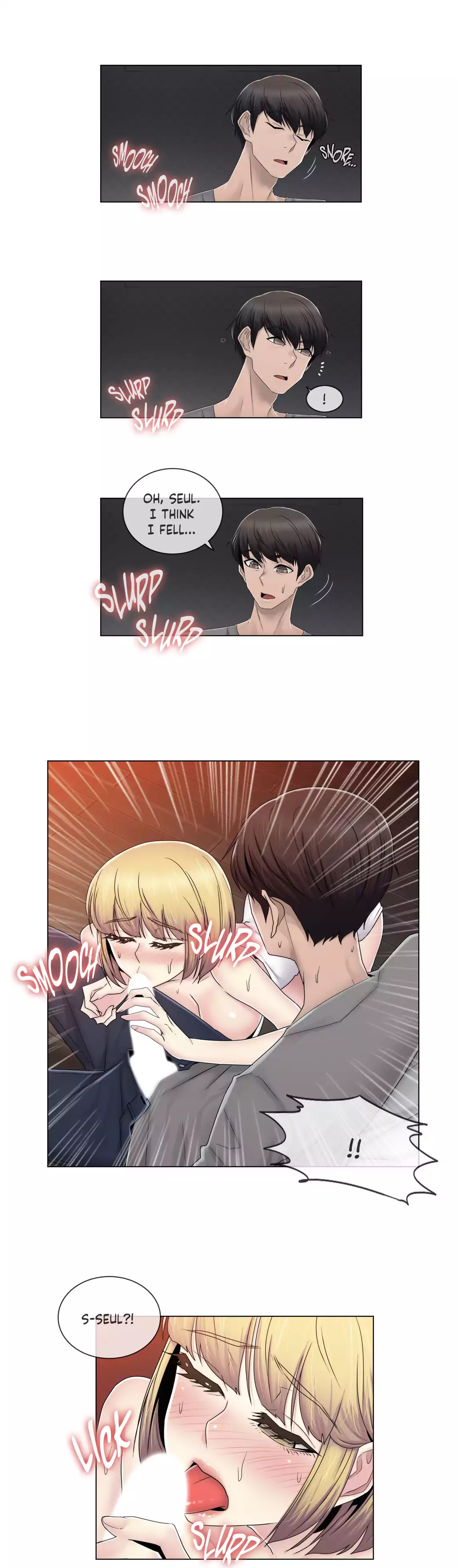 Miss Mystic Chapter 63 Page 6