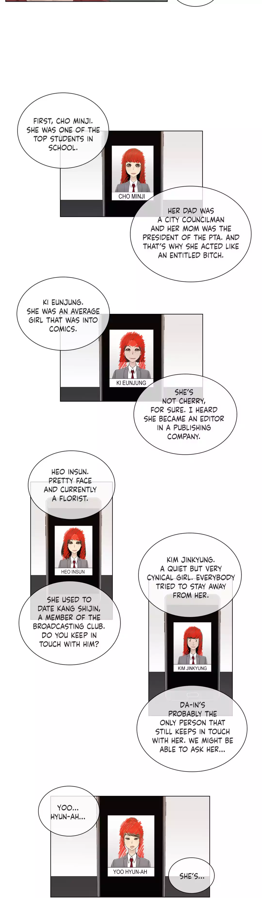 Miss Mystic Chapter 64 Page 2