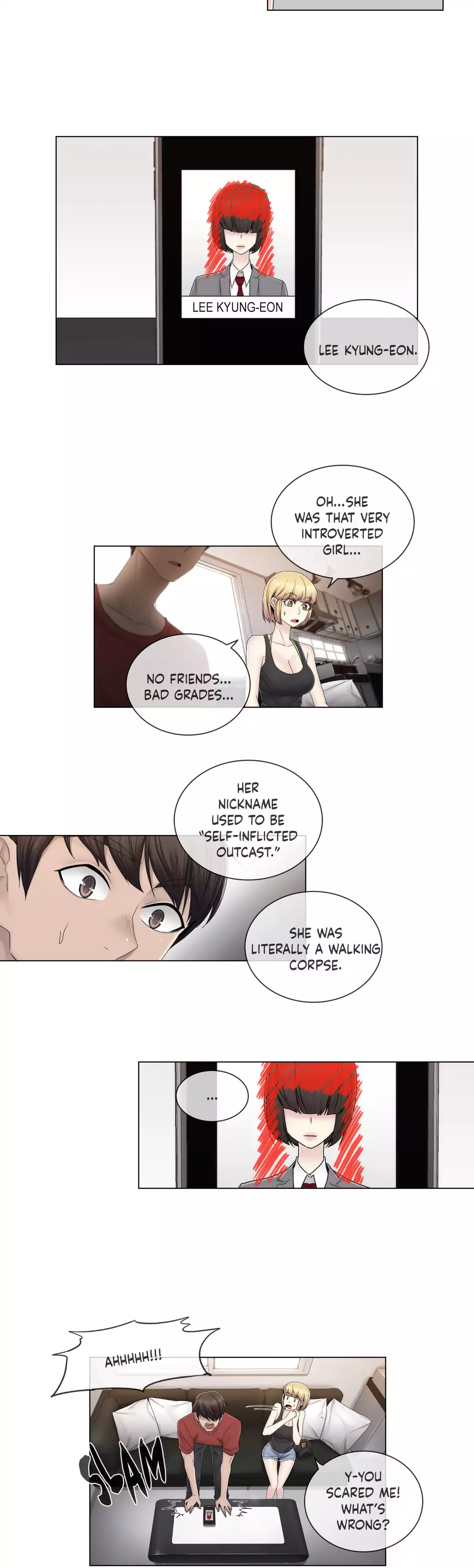 Miss Mystic Chapter 64 Page 4