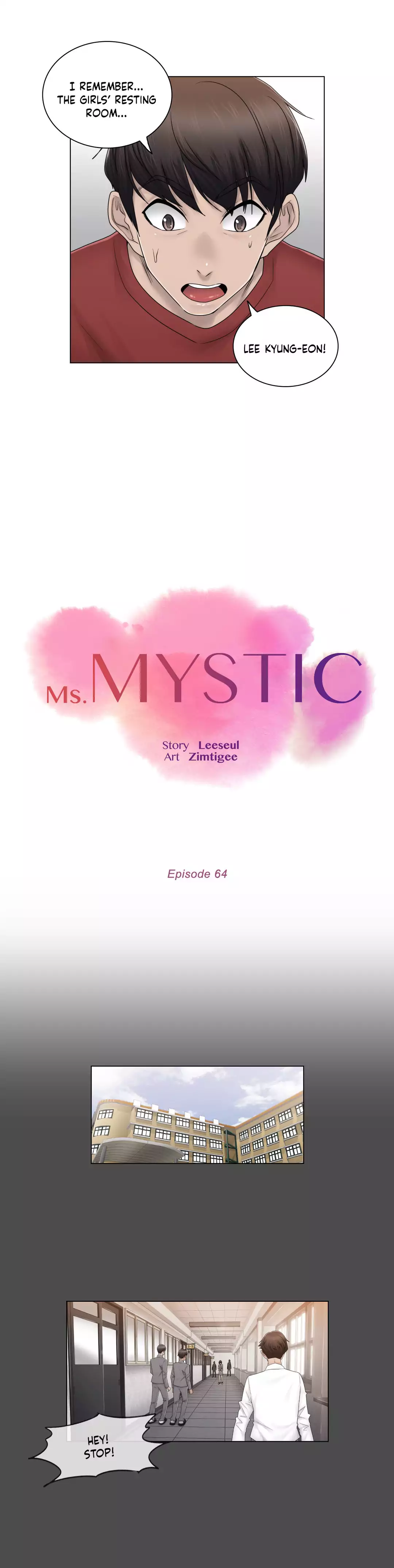 Miss Mystic Chapter 64 Page 5