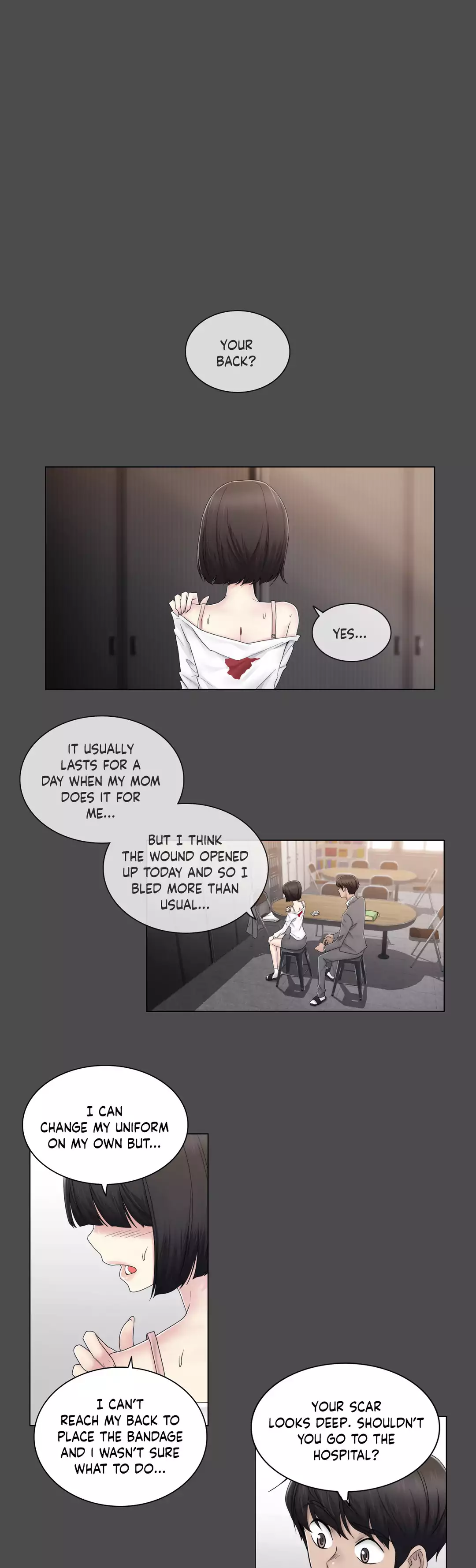 Miss Mystic Chapter 65 Page 1