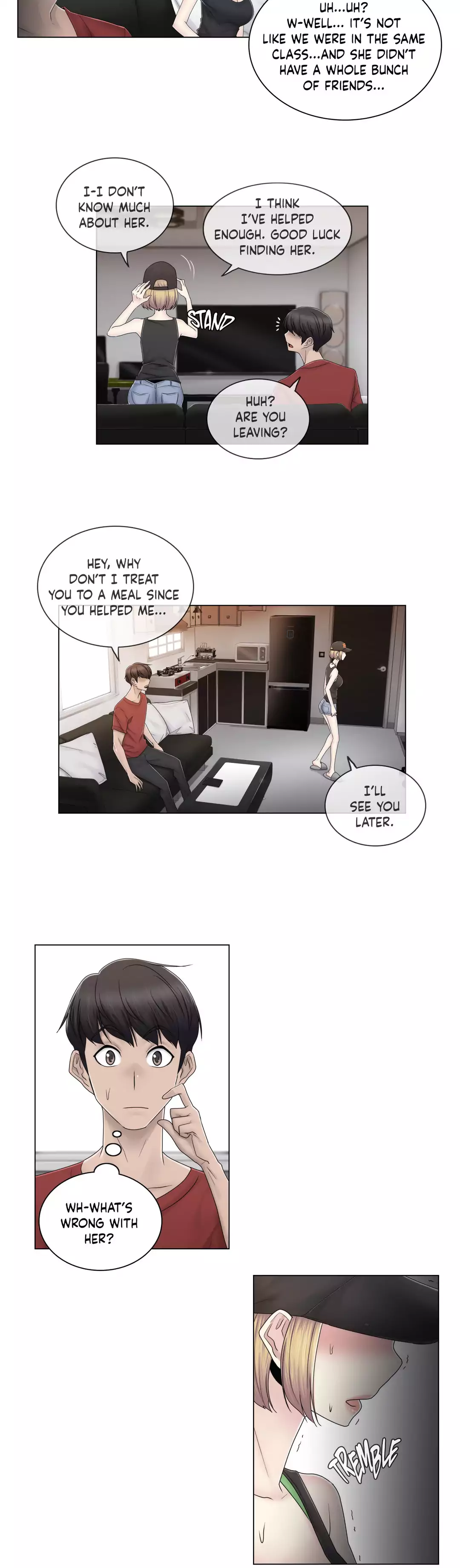 Miss Mystic Chapter 65 Page 10
