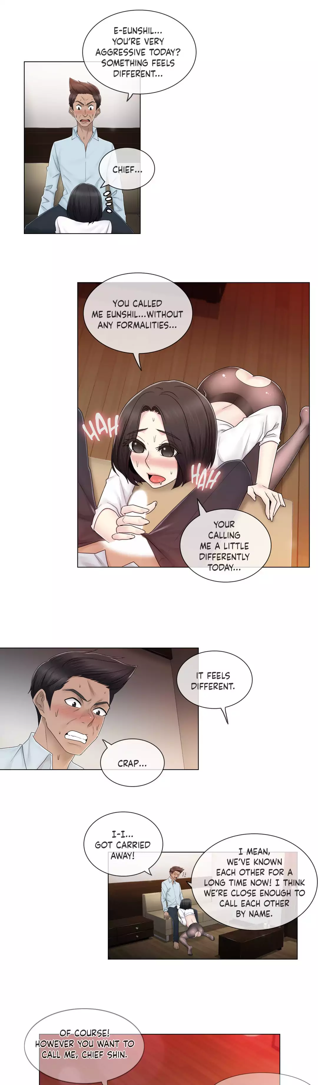 Miss Mystic Chapter 65 Page 13