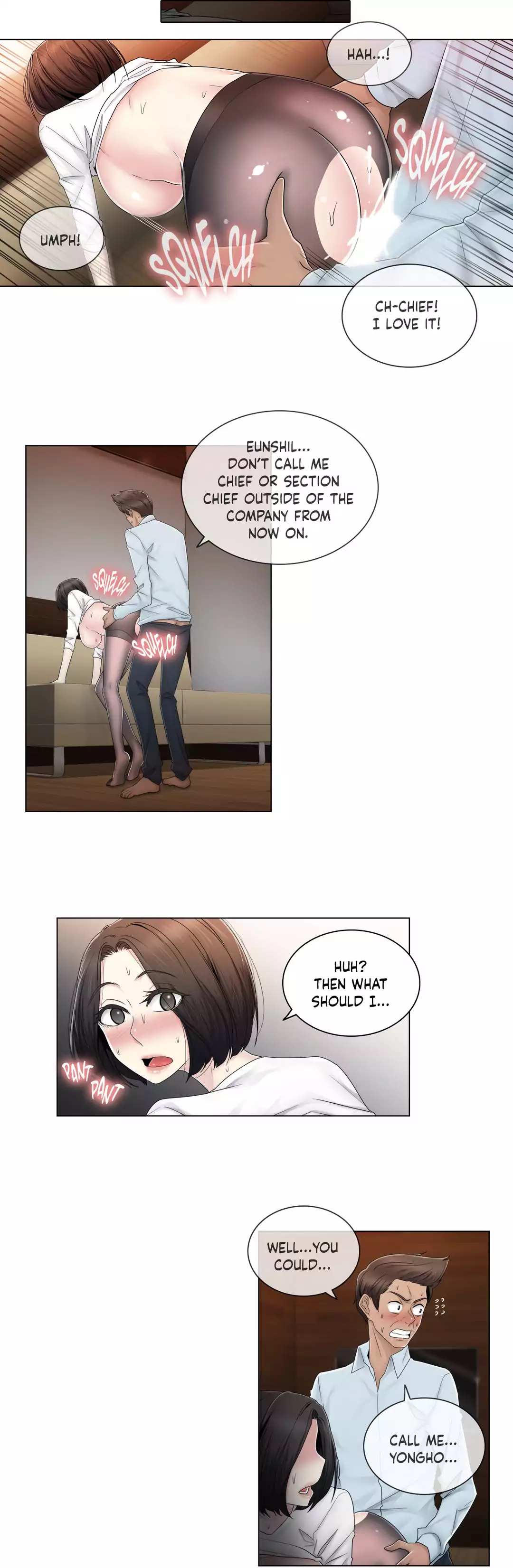 Miss Mystic Chapter 65 Page 16