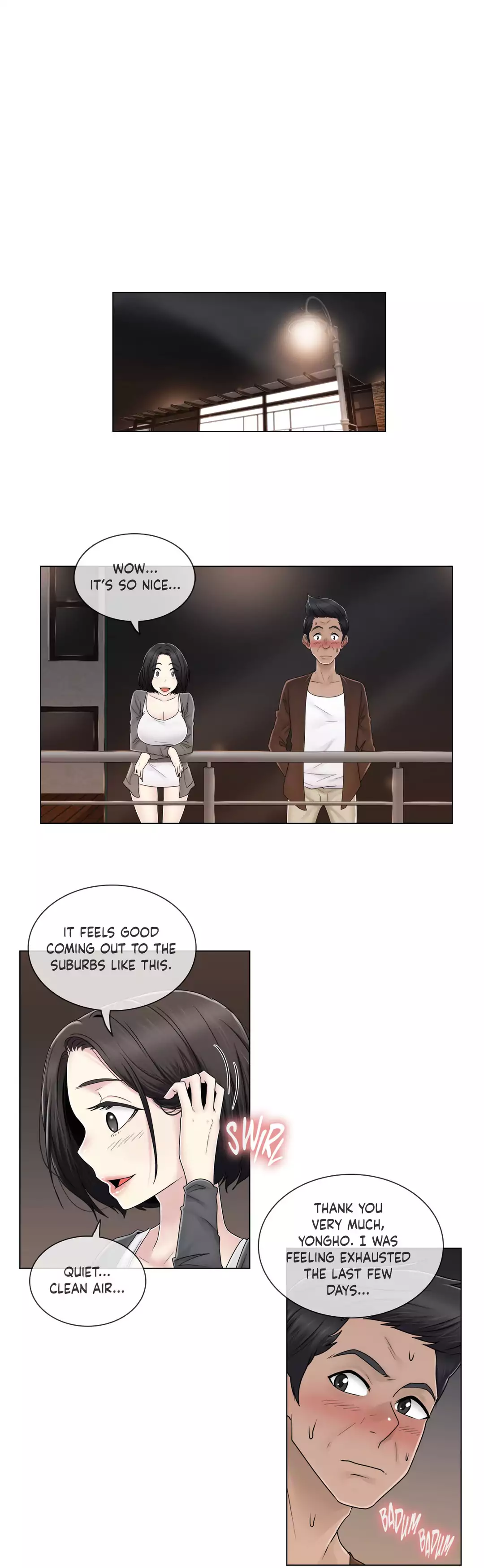 Miss Mystic Chapter 65 Page 18