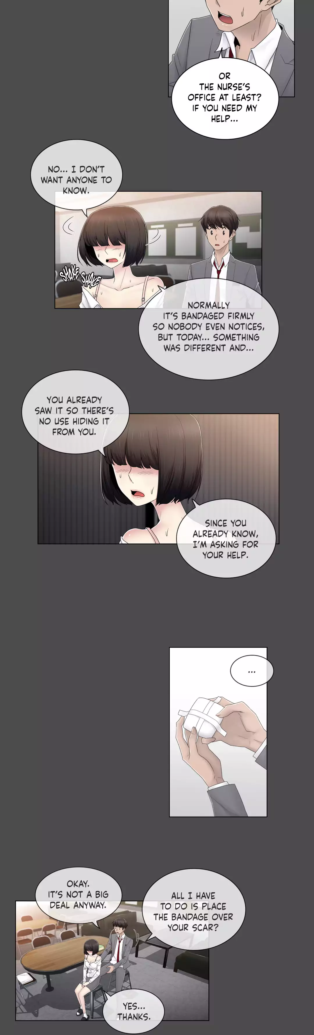Miss Mystic Chapter 65 Page 2