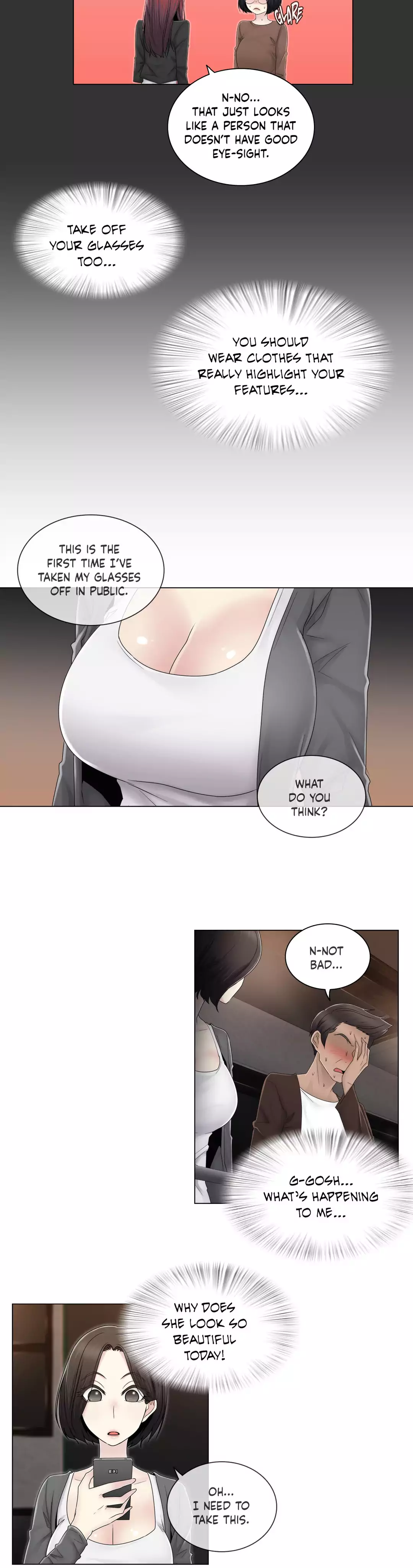 Miss Mystic Chapter 65 Page 20