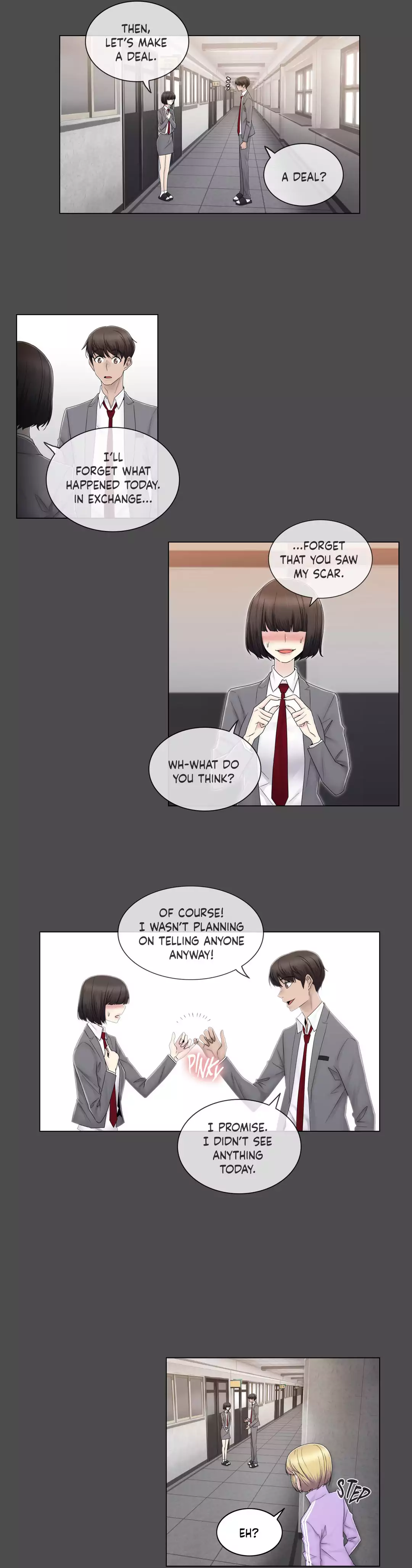 Miss Mystic Chapter 65 Page 6