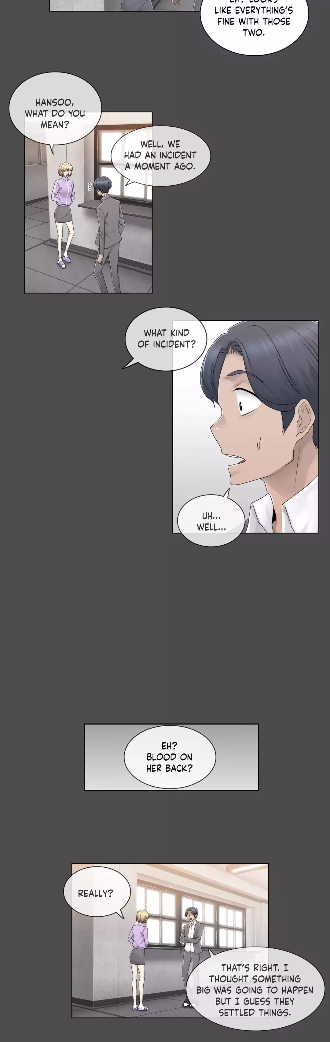 Miss Mystic Chapter 65 Page 8