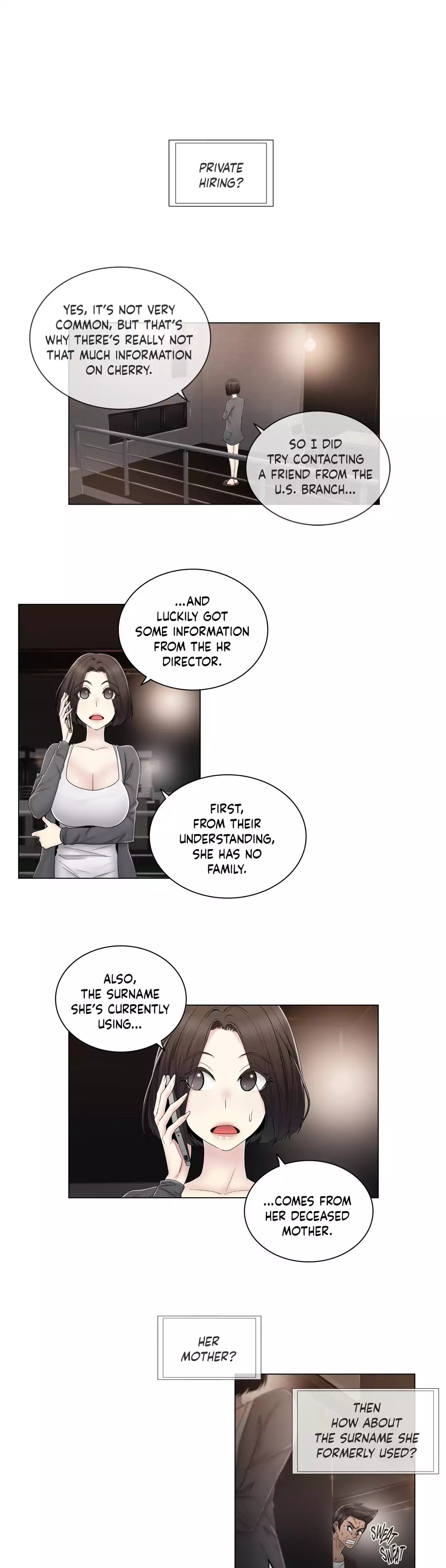 Miss Mystic Chapter 66 Page 1