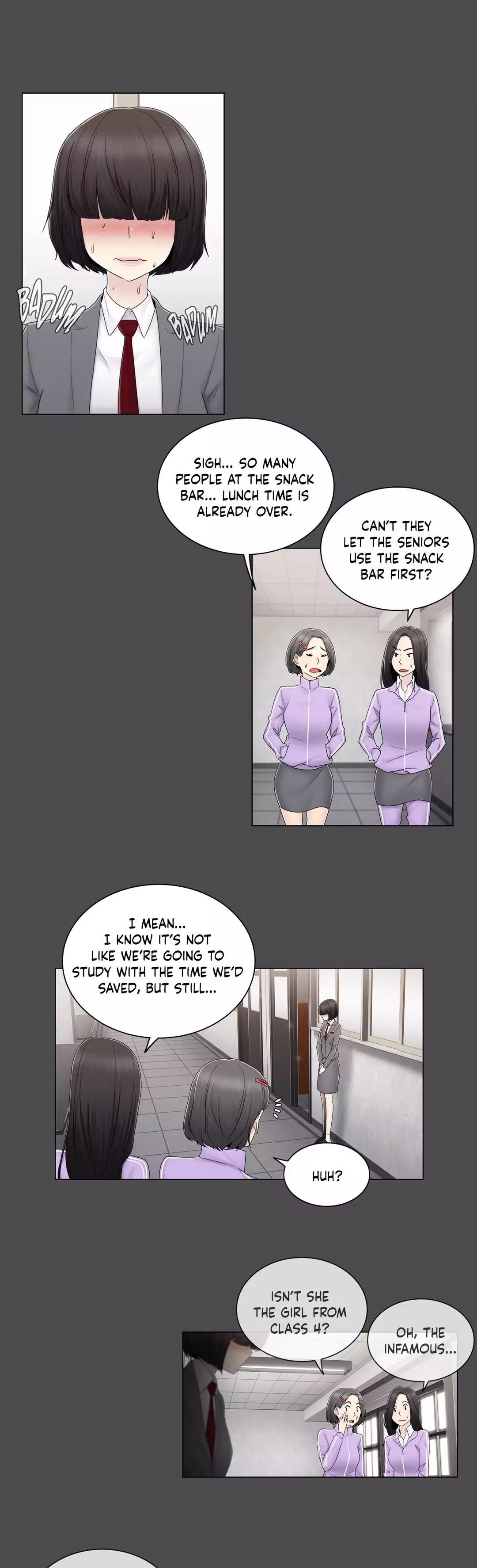 Miss Mystic Chapter 66 Page 11