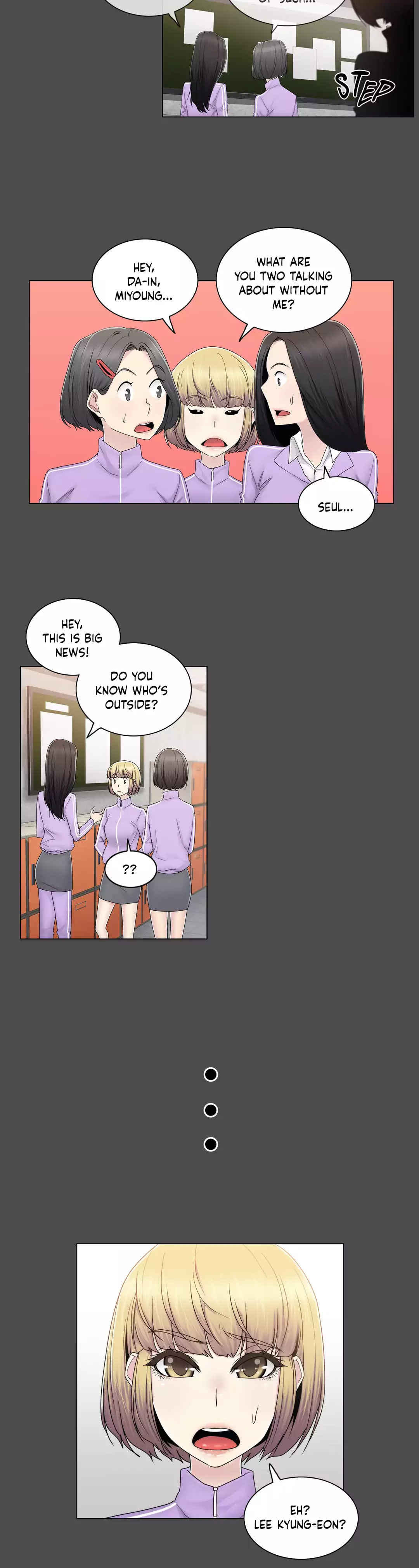 Miss Mystic Chapter 66 Page 14