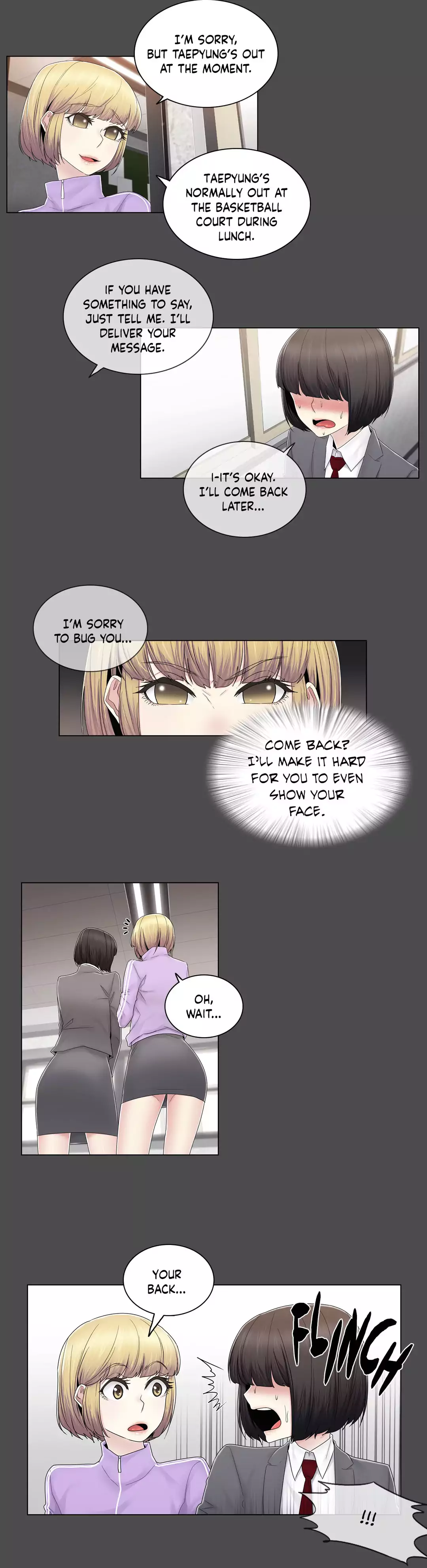 Miss Mystic Chapter 66 Page 16
