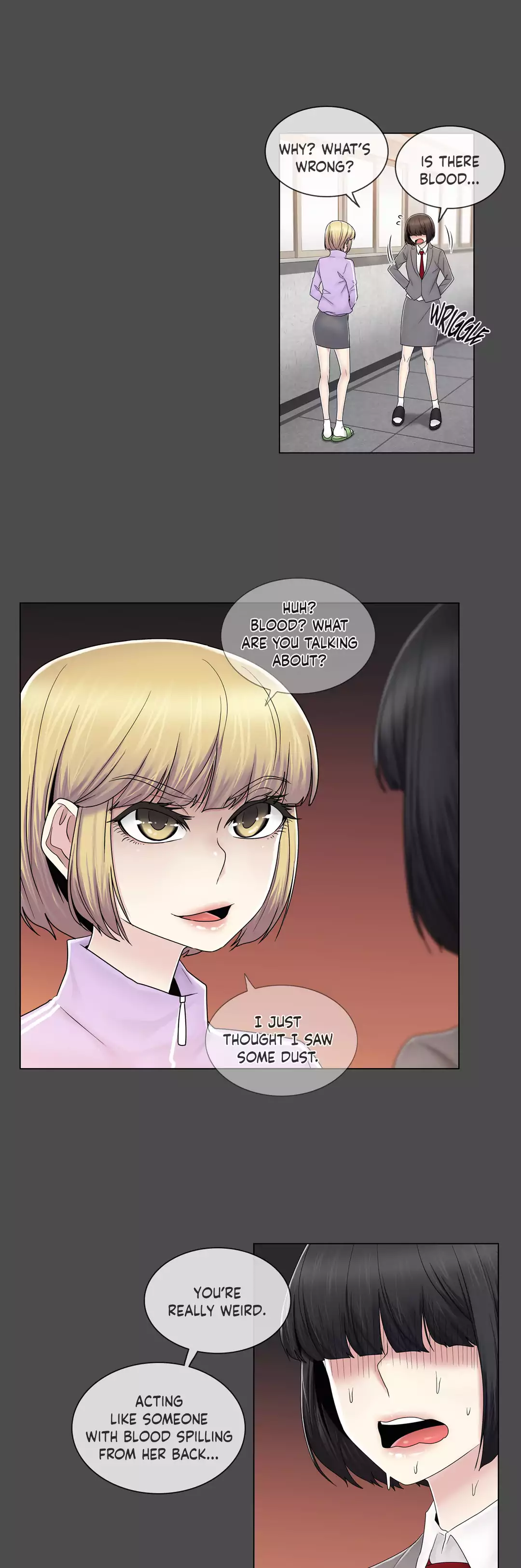 Miss Mystic Chapter 66 Page 17
