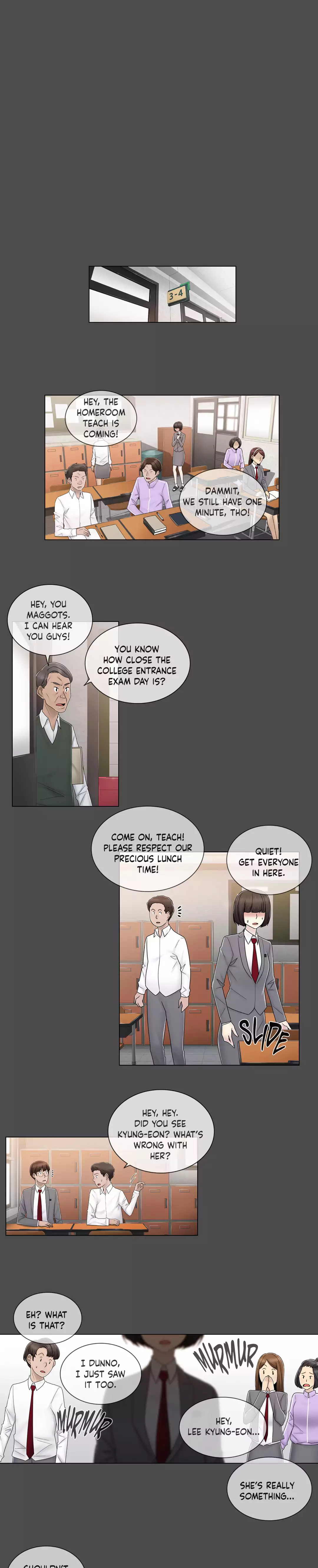 Miss Mystic Chapter 66 Page 19