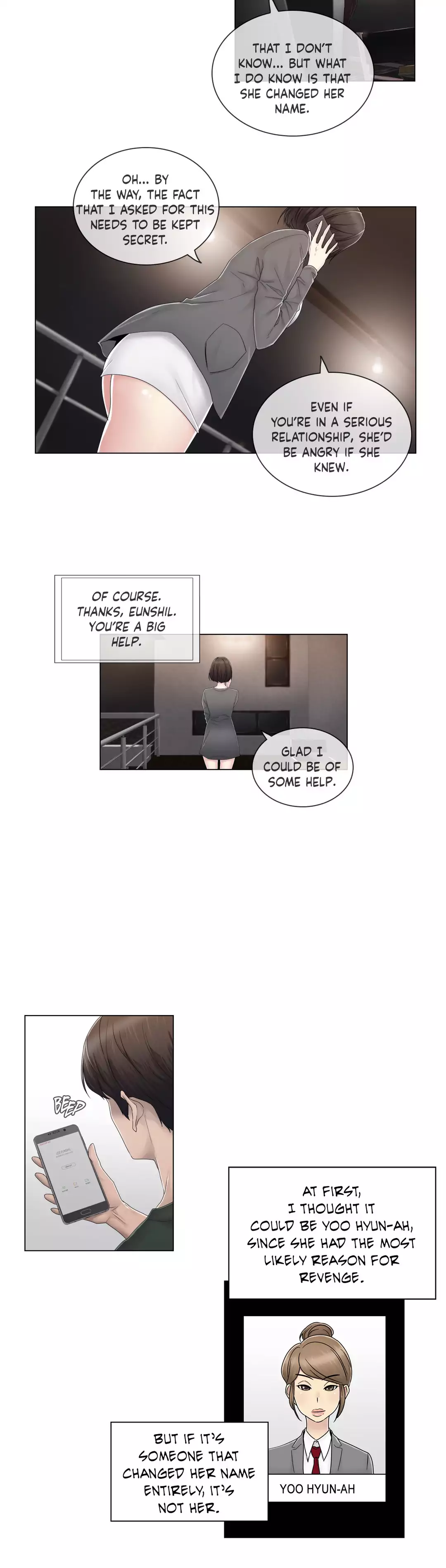 Miss Mystic Chapter 66 Page 2
