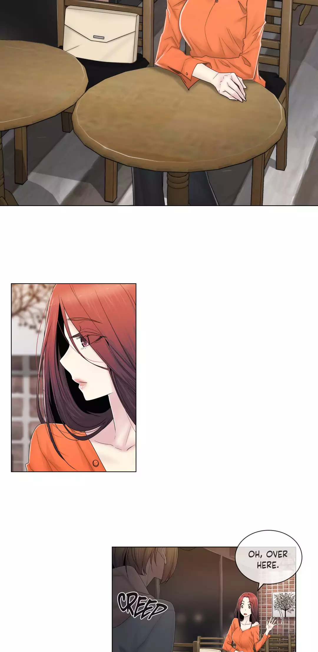 Miss Mystic Chapter 66 Page 5