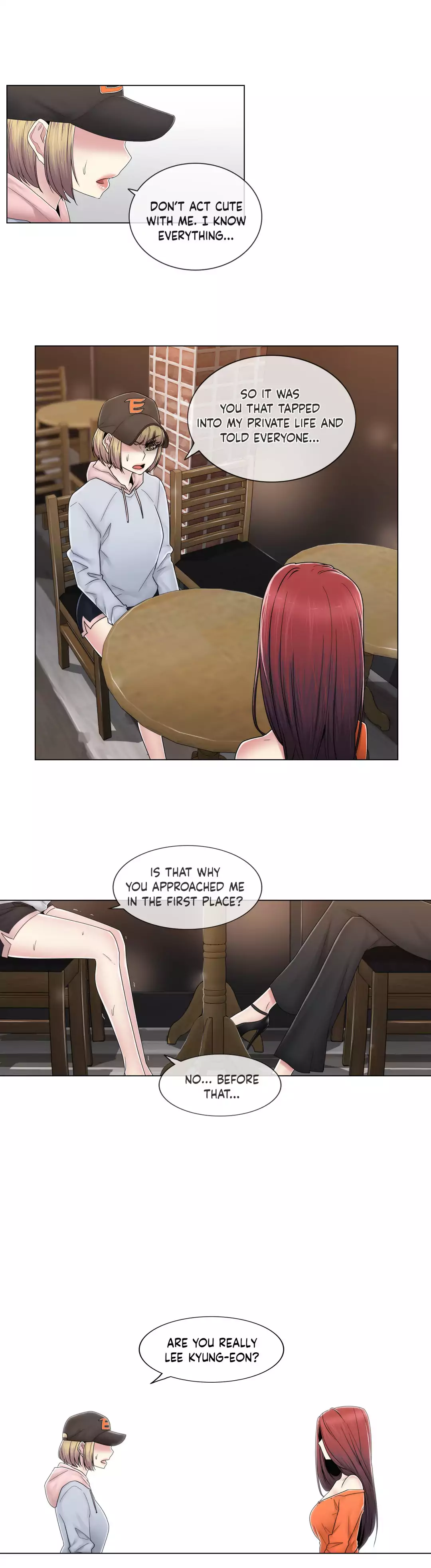 Miss Mystic Chapter 66 Page 7