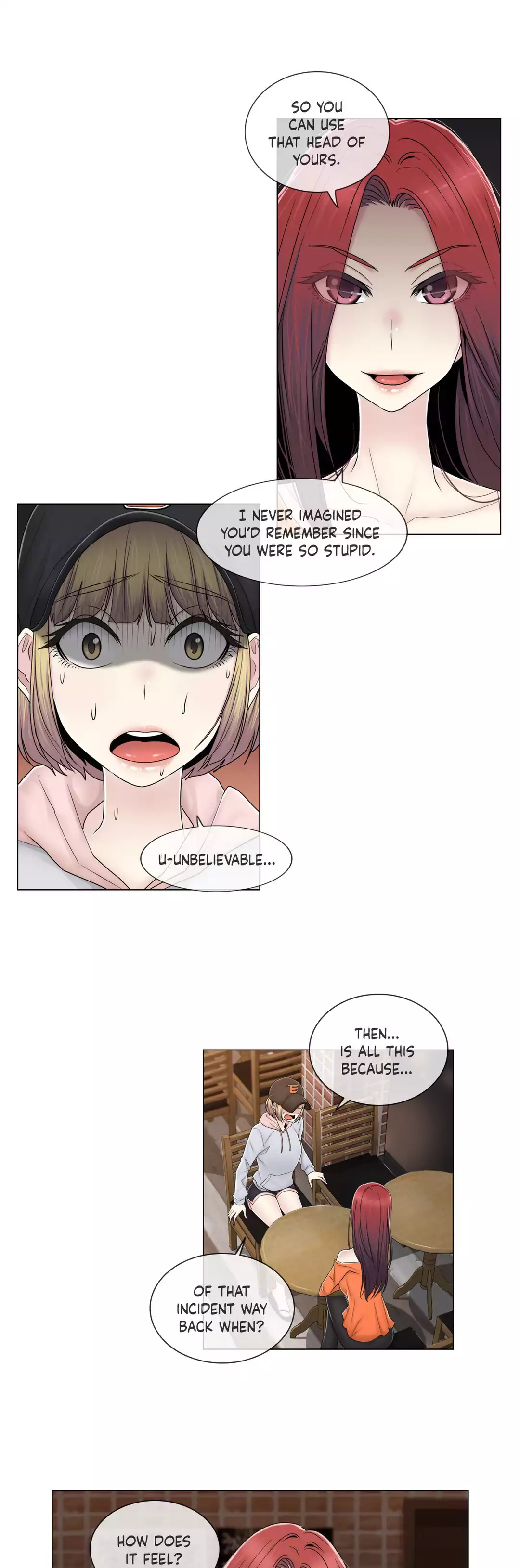 Miss Mystic Chapter 66 Page 9
