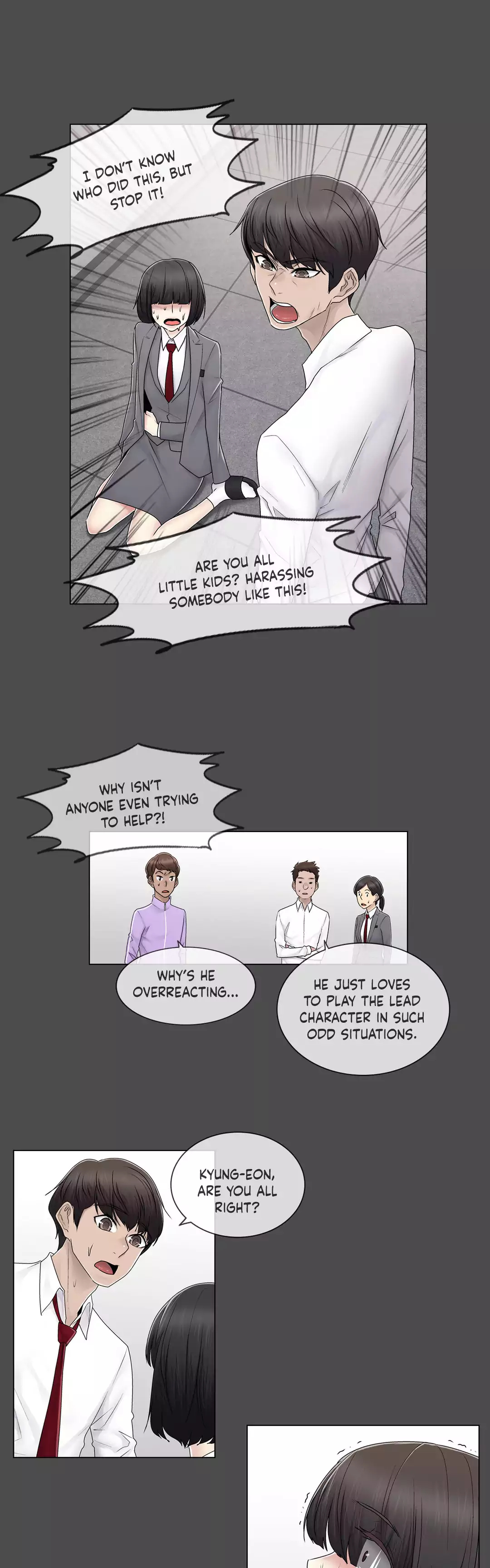 Miss Mystic Chapter 67 Page 11