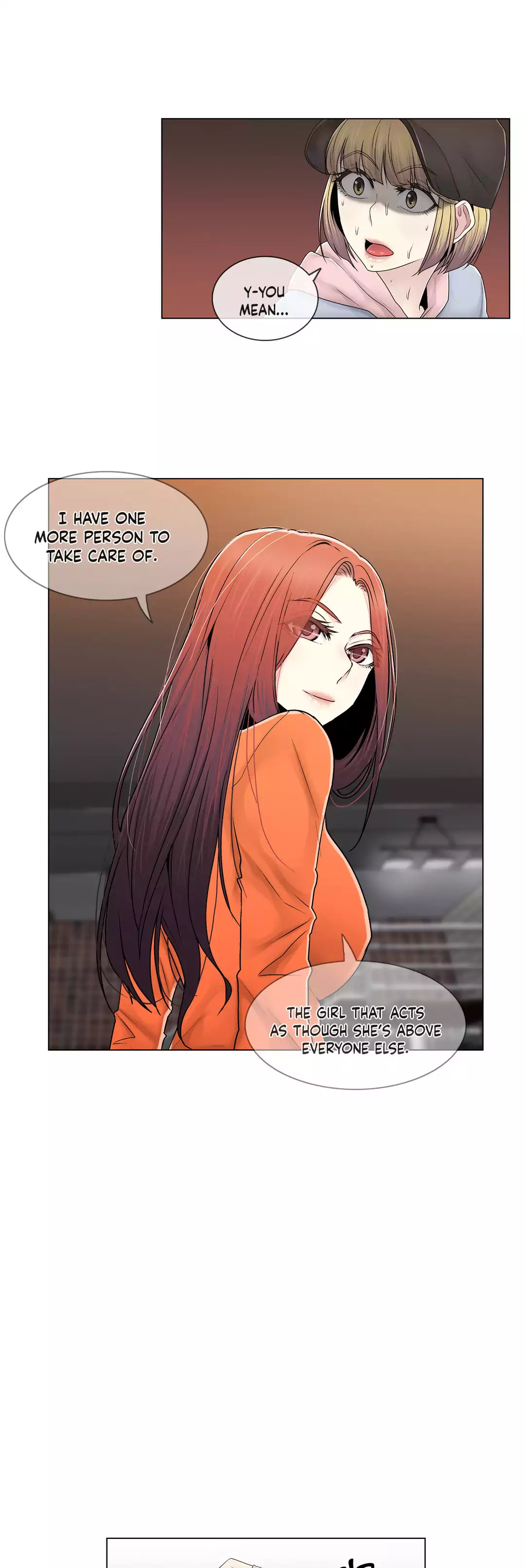 Miss Mystic Chapter 67 Page 17