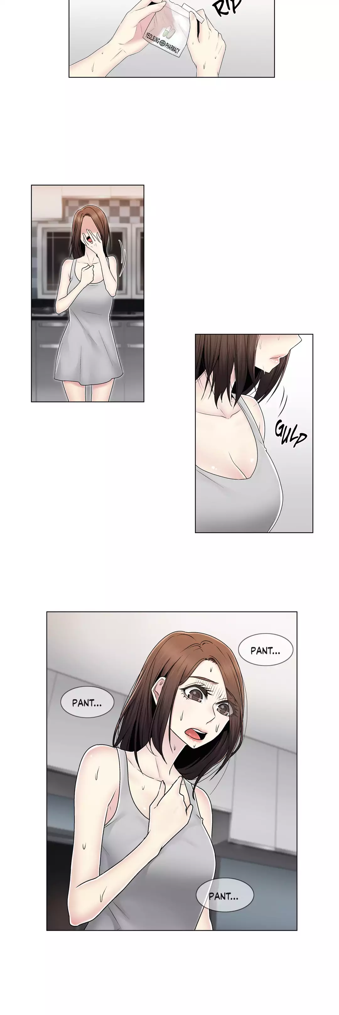 Miss Mystic Chapter 67 Page 18
