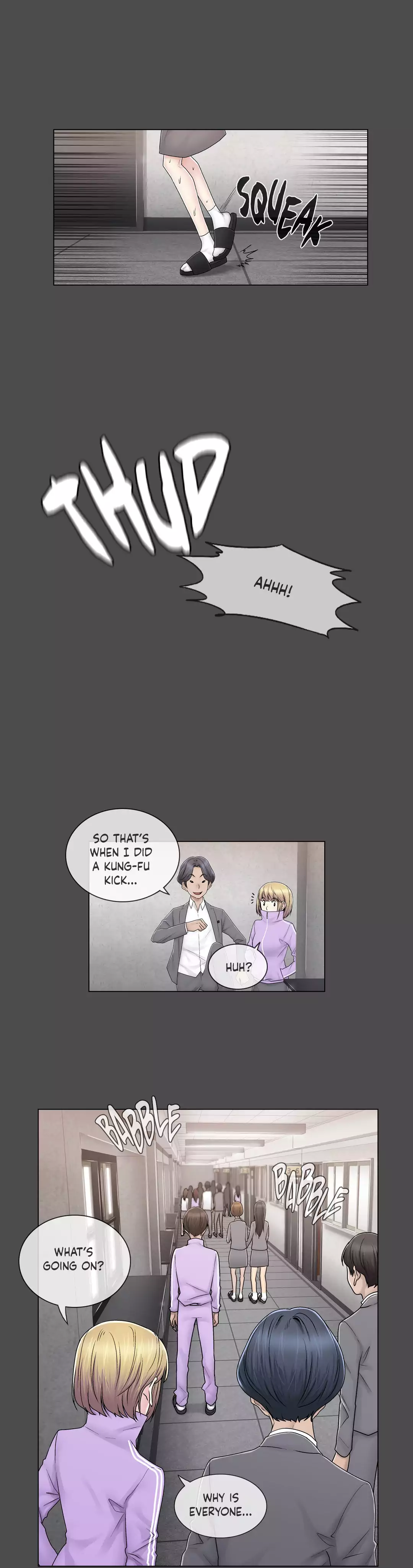 Miss Mystic Chapter 67 Page 6
