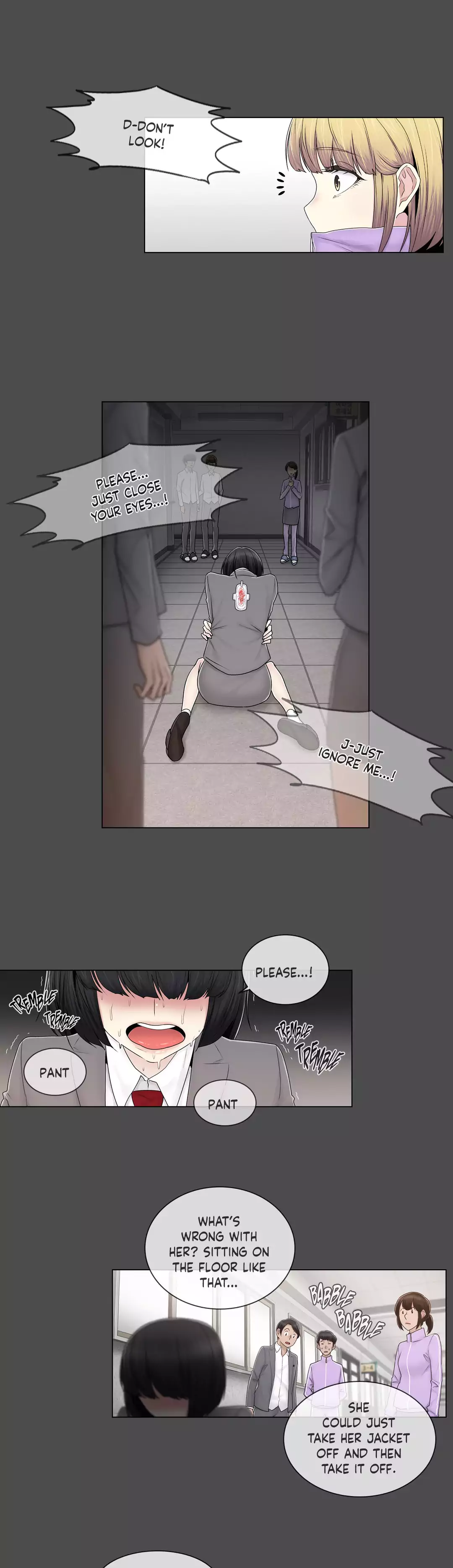 Miss Mystic Chapter 67 Page 7