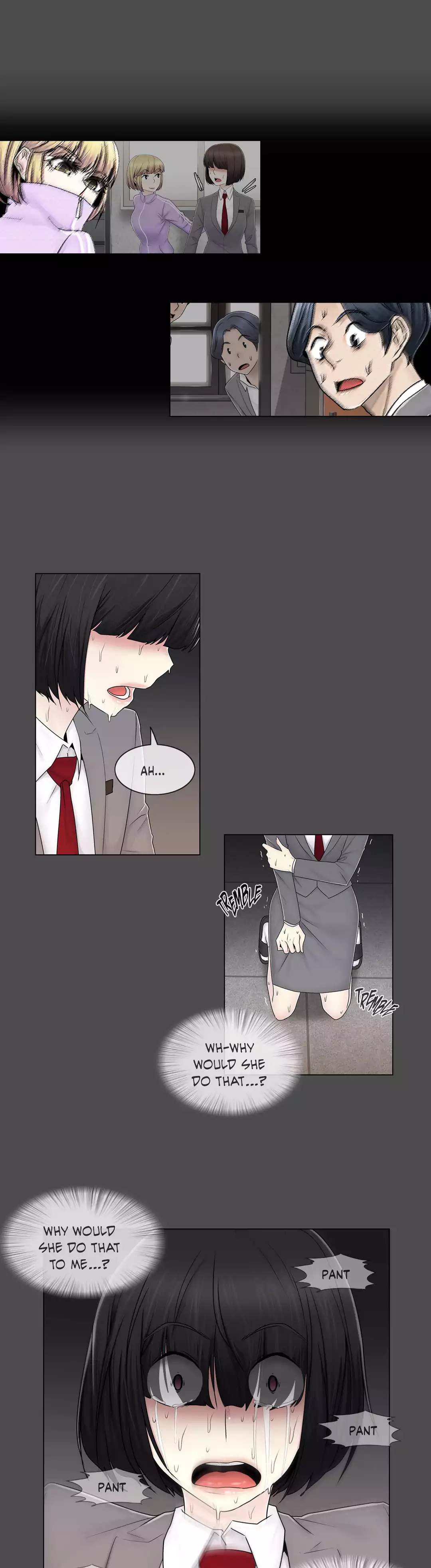 Miss Mystic Chapter 67 Page 9