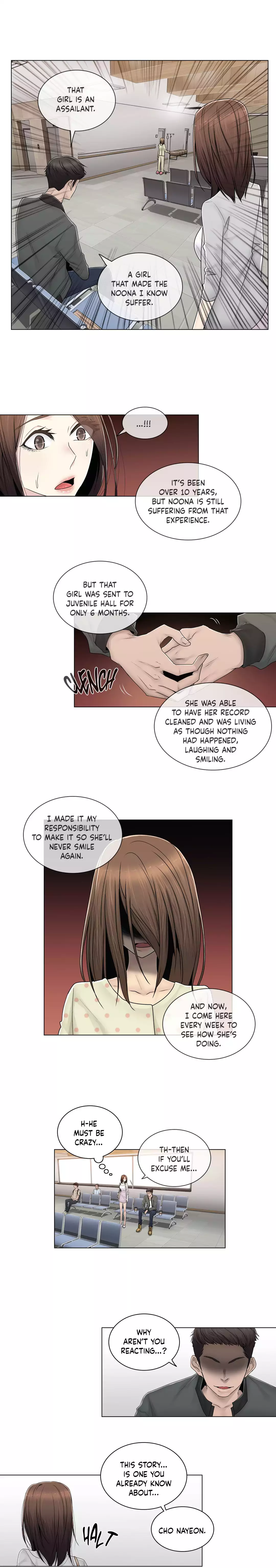 Miss Mystic Chapter 68 Page 10