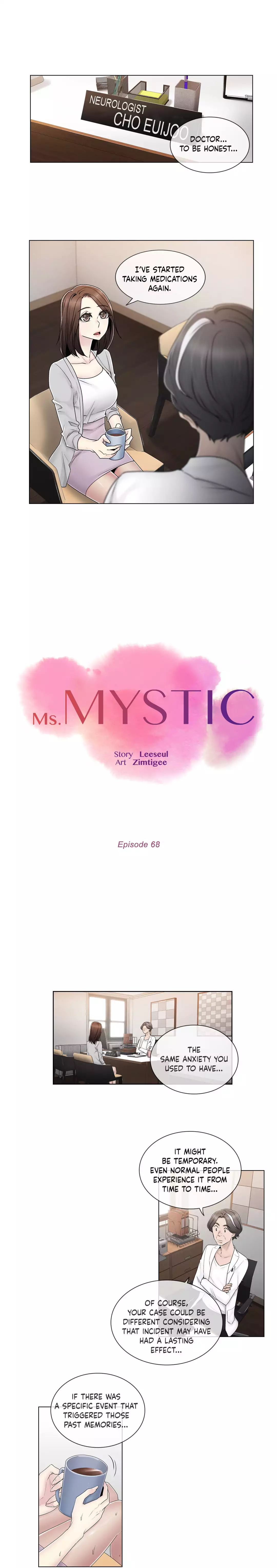Miss Mystic Chapter 68 Page 2