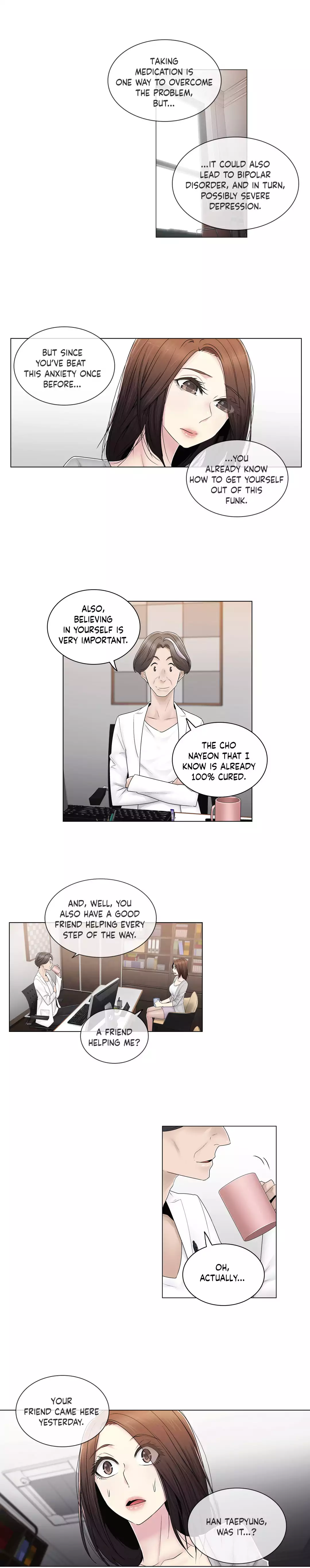 Miss Mystic Chapter 68 Page 3