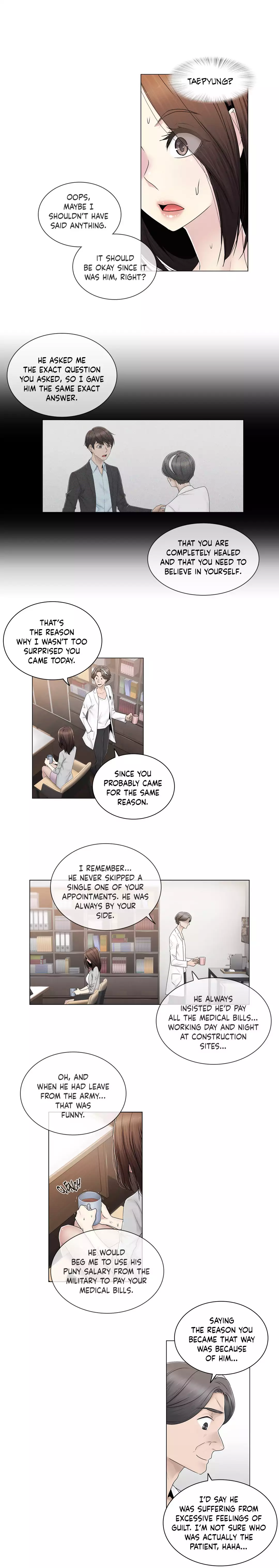 Miss Mystic Chapter 68 Page 4