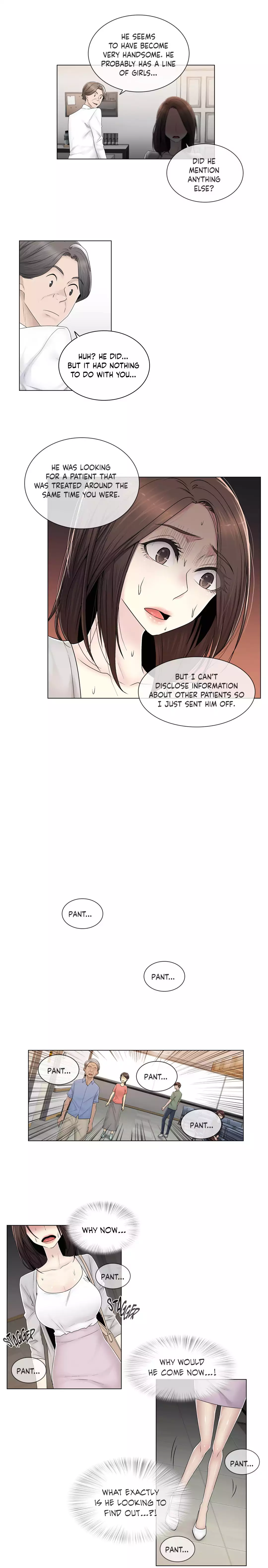 Miss Mystic Chapter 68 Page 5