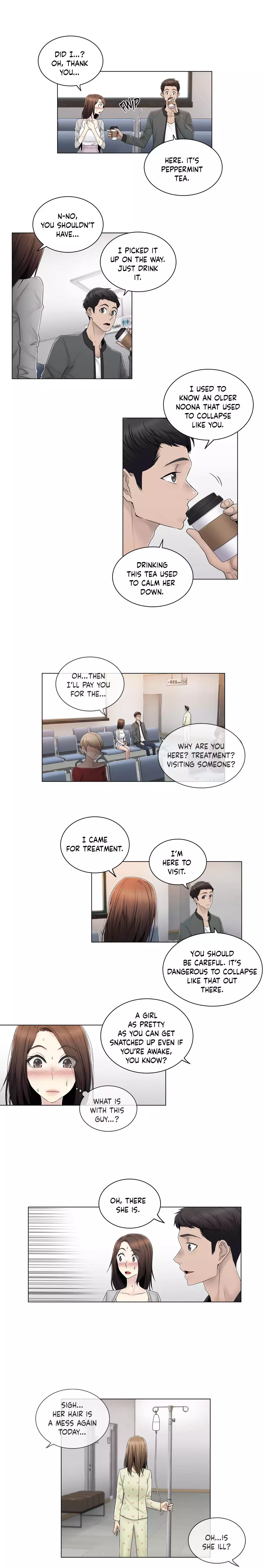 Miss Mystic Chapter 68 Page 8