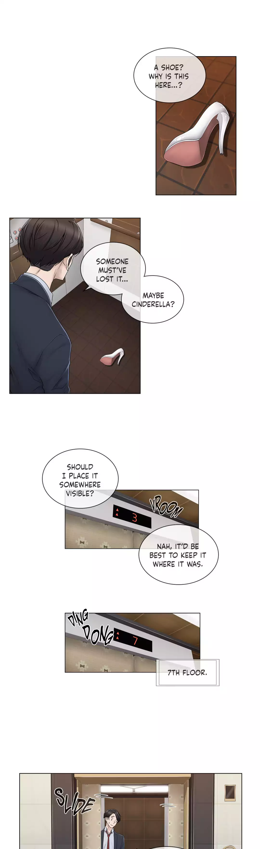 Miss Mystic Chapter 69 Page 11