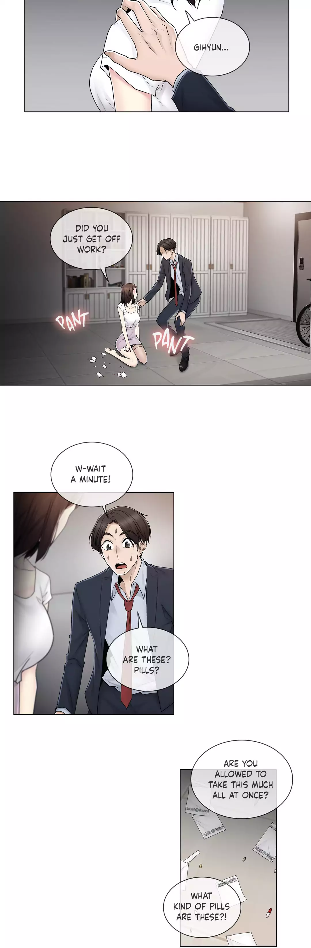 Miss Mystic Chapter 69 Page 16