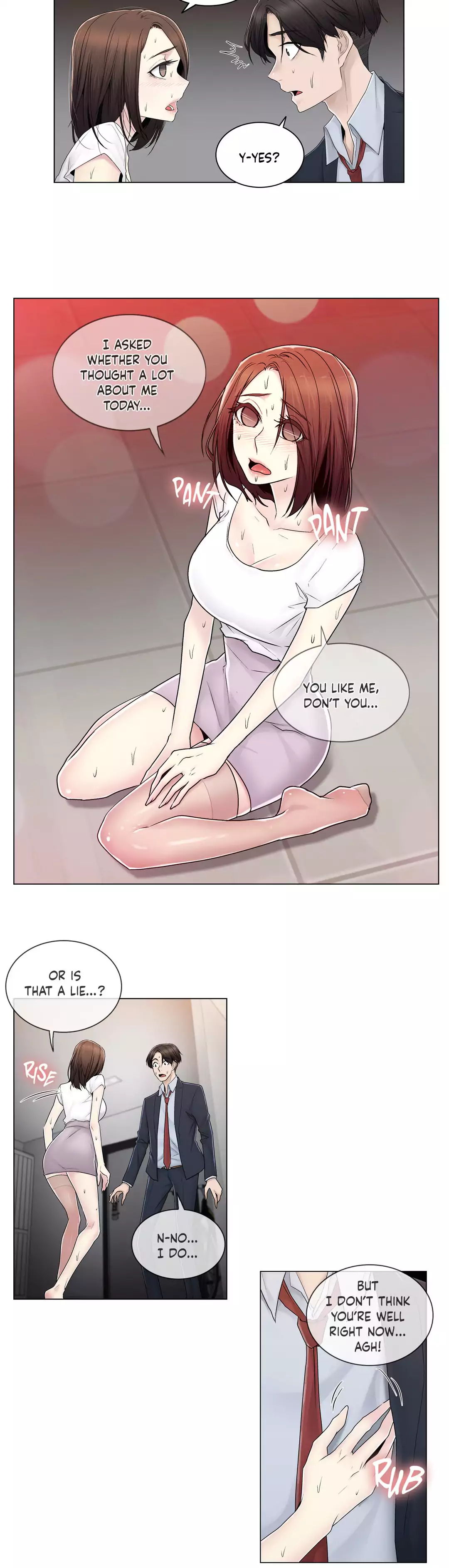 Miss Mystic Chapter 69 Page 18