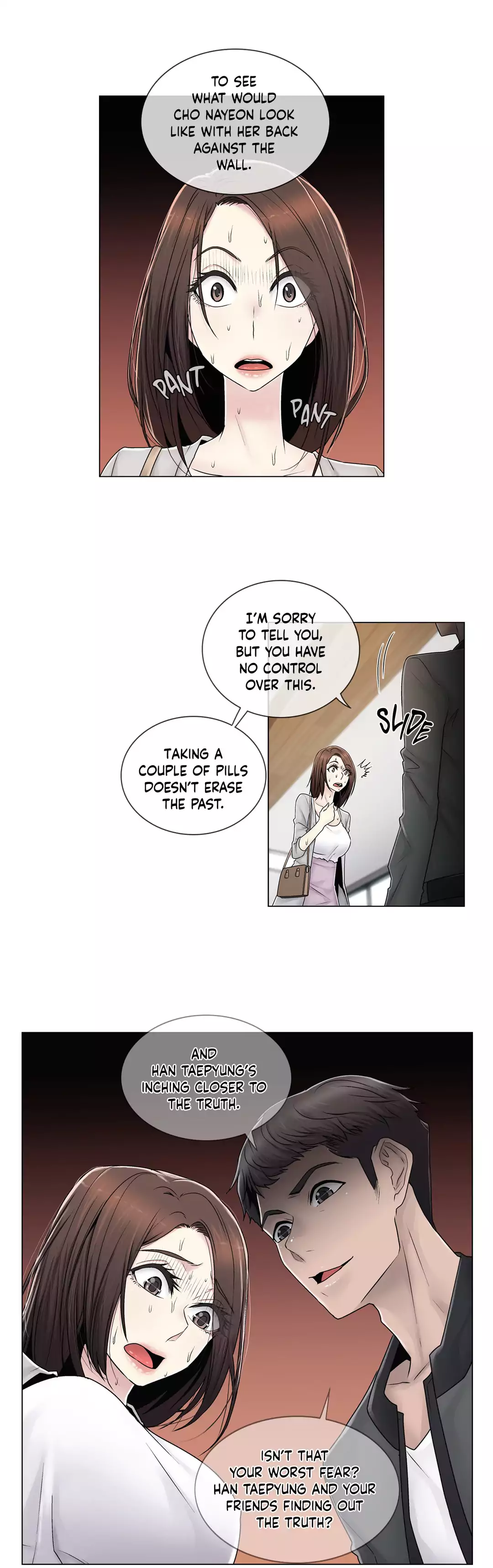 Miss Mystic Chapter 69 Page 2