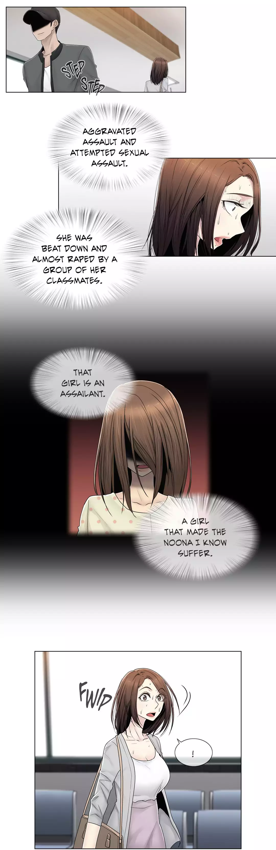 Miss Mystic Chapter 69 Page 4